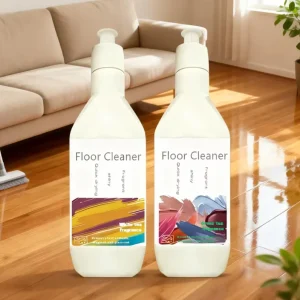 All-Purpose Neutral Liquid Floor Cleaner for Hotels and Factories