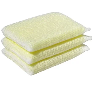 All-Purpose Sponges Non Scratch Dish Sponge for Washing Dishes Kitchen Sponges Rags Microfiber