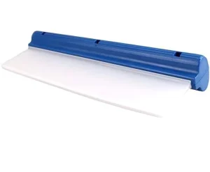 All Purpose Squeegee for Shower Window Car Glass Soft Silicone Wiper Blade Cleaning Tools Dry Water Blade Custom Color
