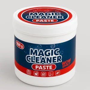 All Purpose Stain Remover Cleaning Paste for Stove Sink Tile and Wall
