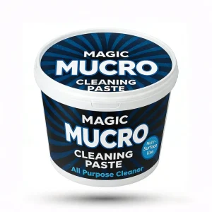 All Surface All Purpose Stain Remover Cleaning Paste Eco Friendly Non Toxic Kitchen Pot Pan Cleaner OEM
