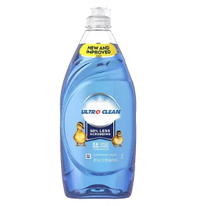 All in One Deep Cleaning Dishwashing Machine Liquid Soap