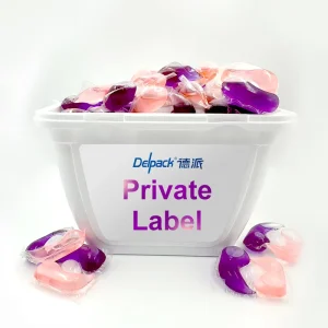 All-in-One Laundry Detergent Pods