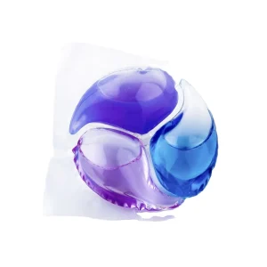 All-in-One Laundry Detergent Pods Capsules Washing Liquid