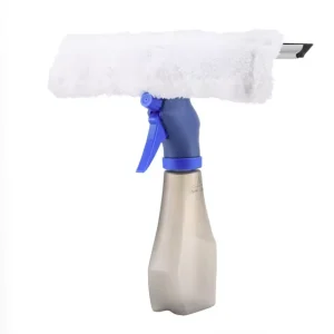 All in One Window Washing Kit Spray Squeegee Mop for Household Kitchen Bathroom