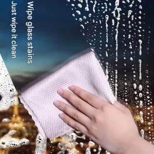 Allpurpose Cleaning Towels Kitchen Rags Designed for Heavy Duty Tasks