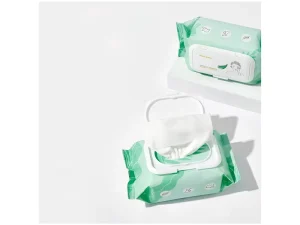 Aloe Vera Hydrating and Gentle Makeup Remover Wipes for Sensitive Skin Moisturizing Nourishing And Soothing 35 Sheets per pack