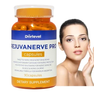 Alpha Lipoic Acid Acetyl L Carnitine Cellular Energy Vitality Formula Healthy Aging Data Observation Product Private Label OEM