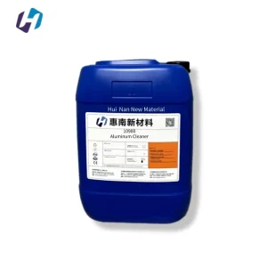 Aluminum 10900 Cleaner Industrial Degreaser Metal Degreasing Pretreatment Agent for Plating