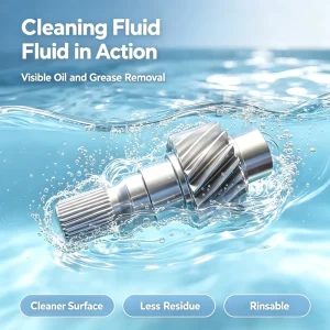 Aluminum Alloy General Material Degreaser Non-Corrosive Water Based Cleaner Agent