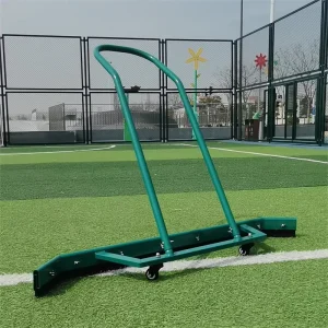 Aluminum Alloy Tennis Court Squeegee Water Pusher Sports Court Water Wiper for Stadium Playground