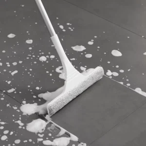 Aluminum Household Multi-function Telescopic Squeegee Window Wipe with Telescopic Rods