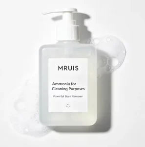 Ammonia Cleaning Liquid Powerful Stain Remover Multi Scene Household Cleaner Glass Kitchen Bathroom Degreaser