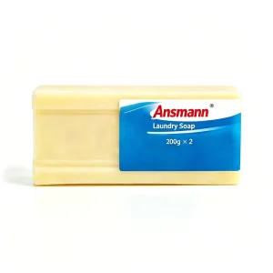 Ansmann Scented Eco Friendly Natural Solid Laundry Soap