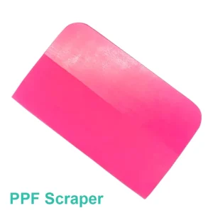 Anti Scratch Rubber PPF Squeegee Body Scraper for Car Protection Film