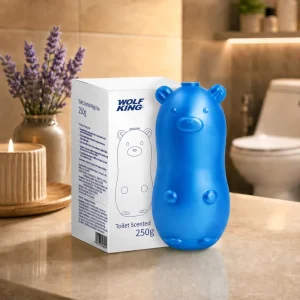 Anti-Stain Automatic Toilet Tank Cleaner for Limescale Prevention