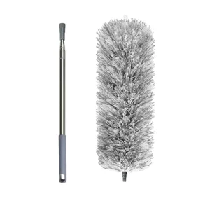 Anti-Static Microfiber Duster, Multifunctional Household Cleaning Tool