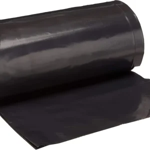 Anti-Tear Reinforced Mesh Trash Bags 20-30 Gal High Density Polyethylene Gravure Printed for Household Use