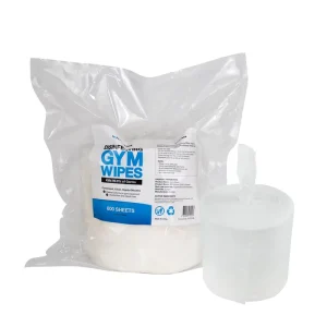 Antibacterial Disposable Gym Cleaning Wipes