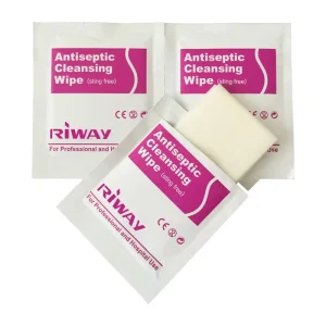 Antibacterial Hand Cleaning and Disinfecting Wet Wipes