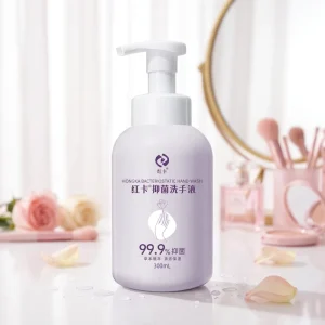 Antibacterial Hand Sanitizer Travel Friendly