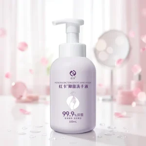 Antibacterial Hand Sanitizer Travel Friendly Moisturizing Cleaning