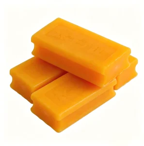 Antibacterial Laundry Soap Bar for Underwear and Socks Tea Tree and Mint Odor Removal Travel Size Bulk