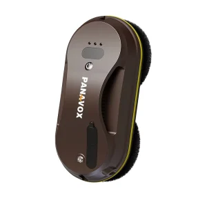 App and Remote Control Smart Water Spray Window Cleaning Robot