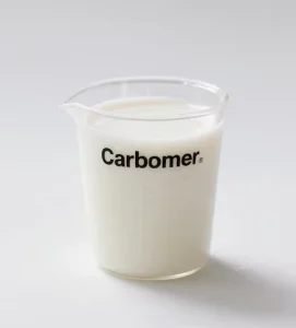Aqua SF 1 Carbomer Liquid Polymer Daily Chemicals Thickening and Suspending Agent with CAS 25035 69 2 for Cars