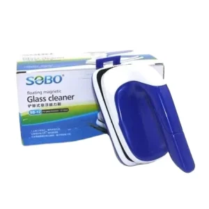 Aquarium Magnetic Algae Scraper, ABS Plastic, Dual Magnet, Scratch-Free, 30-100cm