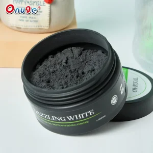 At Home Teeth Whitening Dental Bleaching PAP Charcoal Black Teeth Whiten Powder