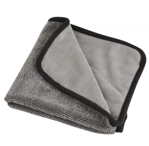 Auto Care 800GSM Super Thick Microfiber Car Cleaning Cloth Detailing Towel