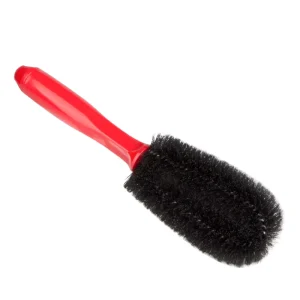 Auto Detailing Brush Set for Car Cleaning and Wheel Washing