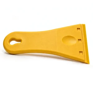 Auto Film Squeegee Scraper with Replaceable Soft Rubber Blade and Non Slip Grip for Vehicle Window Tint, PPF, Vinyl Wrap