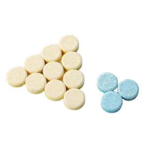 Auto Glass Cleaning Tablets Powerful & Eco Friendly Solution