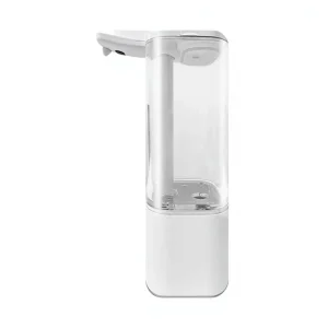 Automatic Detergent Machine Intelligent Sensor Electric Hand Sanitizer Soap Dispenser Shampoo Shower Gel Large Capacity Plastic