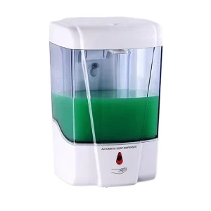 Automatic Electric Wall Mounted Hand Soap Dispenser 700ml Capacity Touchless Foam Soap and Hand Sanitizer Dispenser