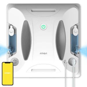 Automatic Electric Window Cleaning Robot for Outdoor Glass, High-Rise Buildings, and Household Use