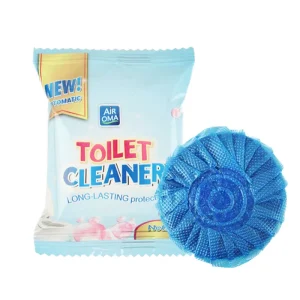 Automatic Flushing Toilet Deodorizing Cleaner