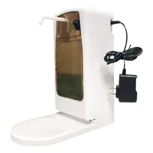 Automatic Gel Hand Sanitizer Dispenser Handsfree Soap Dispenser Alcohol Dispenser with Sensor Modern Hotel