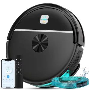 Automatic Office Robot Vacuum Cleaner and Mop with 3500Pa Suction