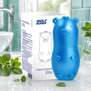 Automatic Toilet Cleaner for Home