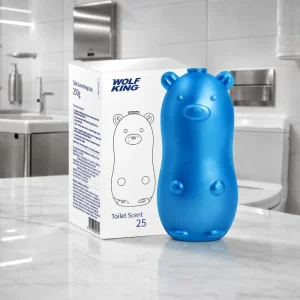 Automatic Toilet Cleaner with Fragrance Lasting 180 Days