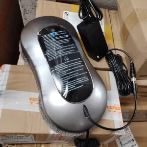 Automatic Window Cleaning Robot 3000Pa Vacuum Suction with Anti-Fall Border Detection and Brushless Motor