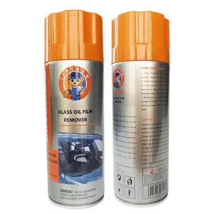 Automobile Glue Remover Spray Environmentally Friendly Vehicle Degreaser Double-Sided Adhesive Degreaser