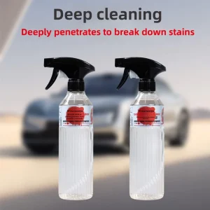Automobile Iron Powder & Strong Rust Remover Cleaning Agent for Paint Yellow Rust Spot Dirt Removal