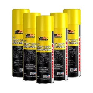 Automotive Car Engine Surface Cleaner Spray Car Care Cleaning Engine Degreaser