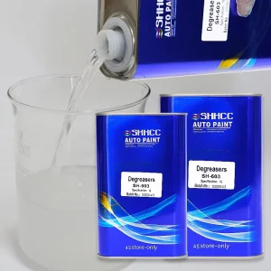 Automotive Degreaser Oil and Wax Remover Fast Dry Surface Cleaner for Car Paint Preparation