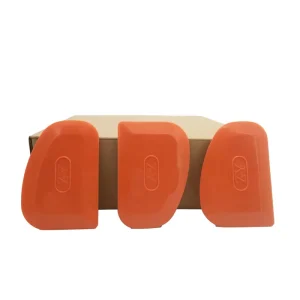 Automotive Putty Rubber Squeegee for Filler