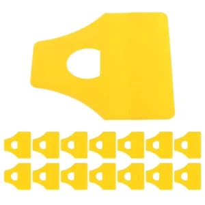 Automotive Resin Tools Squeegee Plastic Body Filler Spreaders for Car Decals